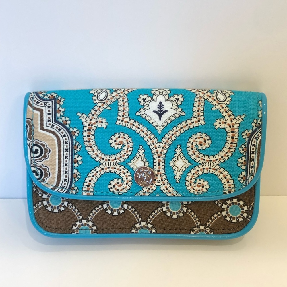 VERA BRADLEY ID WALLET.